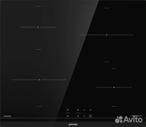 Индукционная варочная панель Gorenje, 7,2 кВт