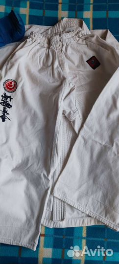 Кимоно для каратэ детское