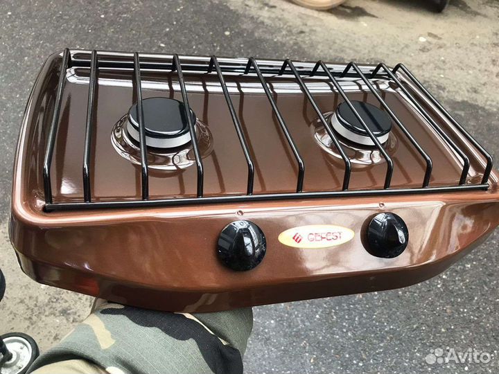 Газовая плита новая