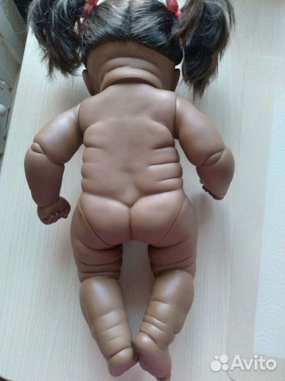 Испанские куклы мулатки