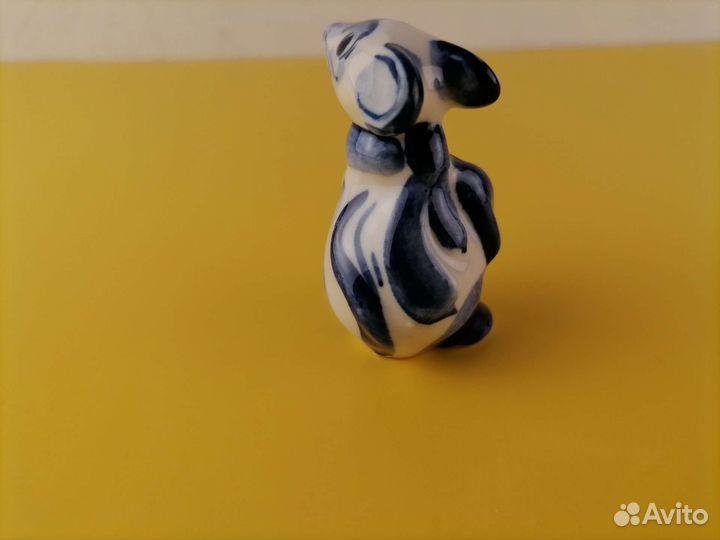 Фигурка Мышка