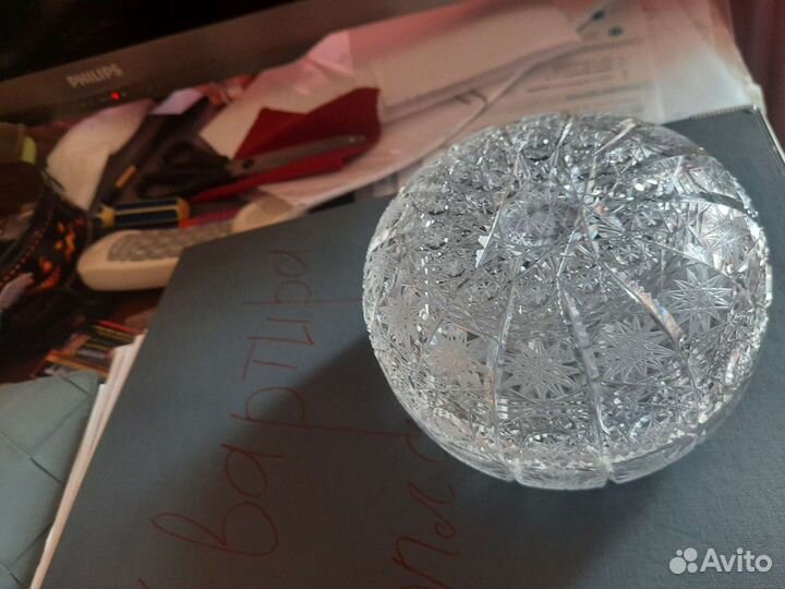 Чехословацкий хрусталь 500pk