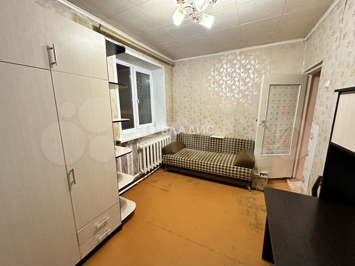 1-к. квартира, 29,7 м², 2/2 эт.