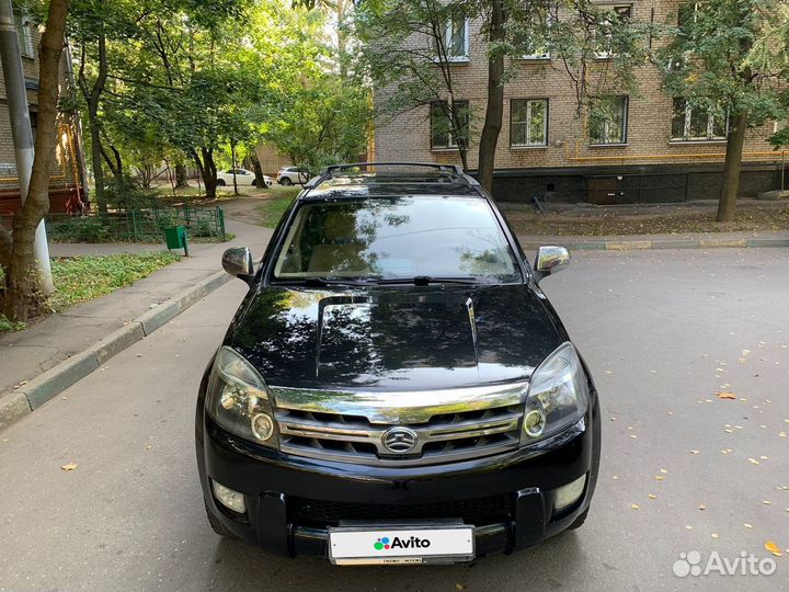 Great Wall Hover 2.4 МТ, 2008, 149 680 км