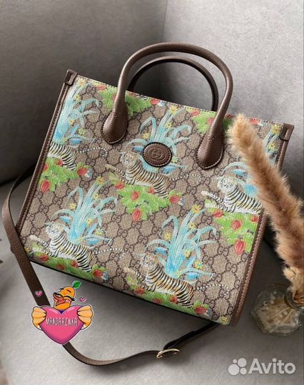 Сумка Gucci Tout