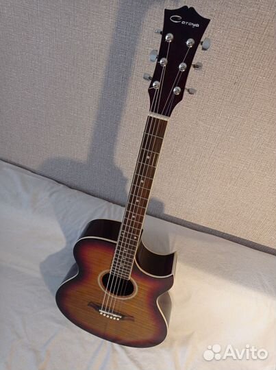 Акустическая гитара Caraya