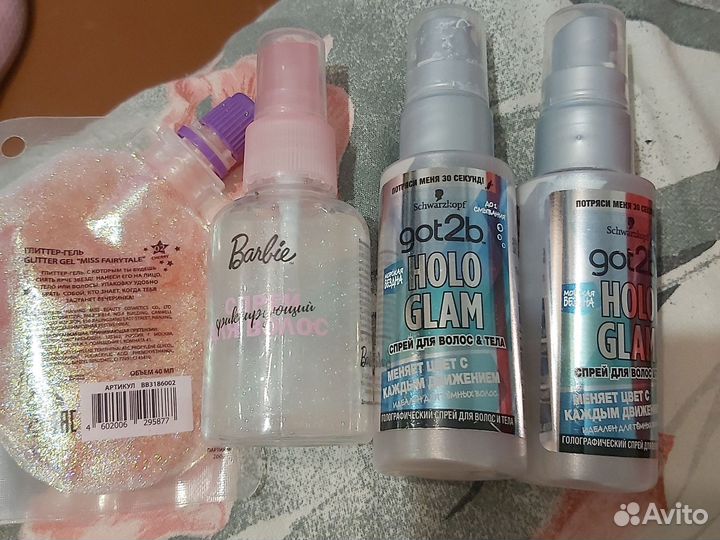 Набор косметики