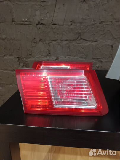 Задние Фонари Honda Accord 8