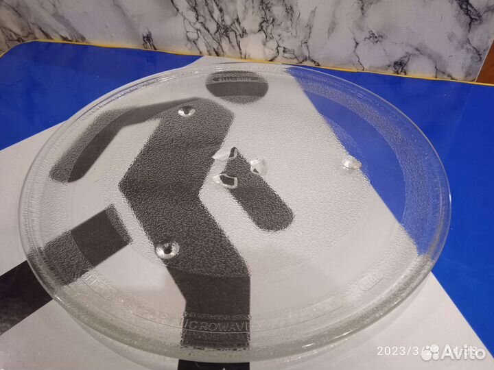 Тарелка для микроволновки samsung