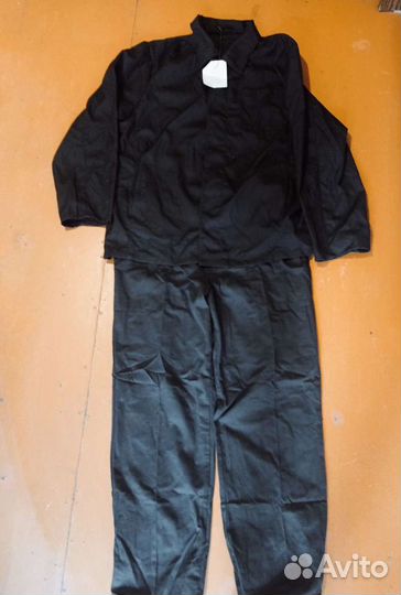 Костюм рабочий новый