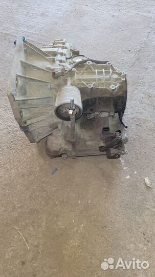 АКПП nissan tiida 1.6