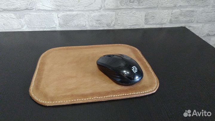 Коврик для мыши ручной работы