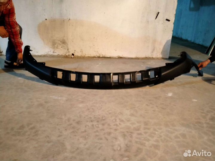 Запчасти на Santa fe 2014 г новые