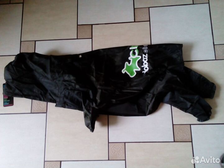 Дождевик новый для собаки среднего размера