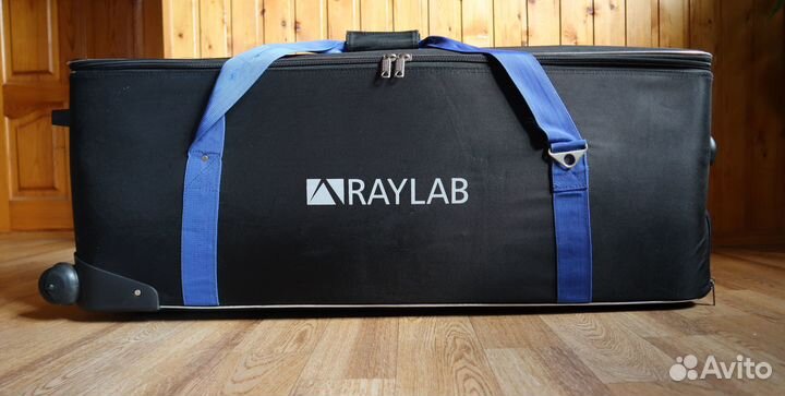 Студийный импульсный свет Raylab Axio RX 200