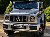 Электромобиль Mercedes G65