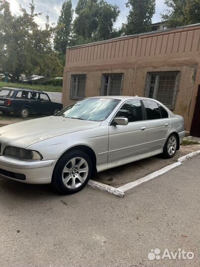 BMW 5 серия 2.0 МТ, 1998, 330 000 км