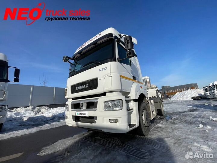 КАМАЗ 5490 NEO, 2020