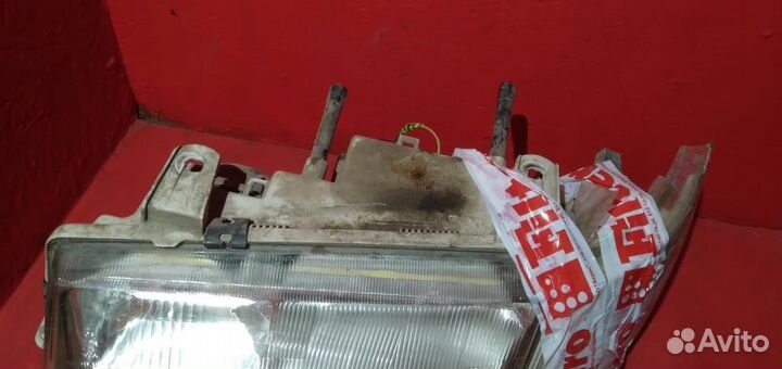 Ваз 2110 фара левая бош 2111 2112