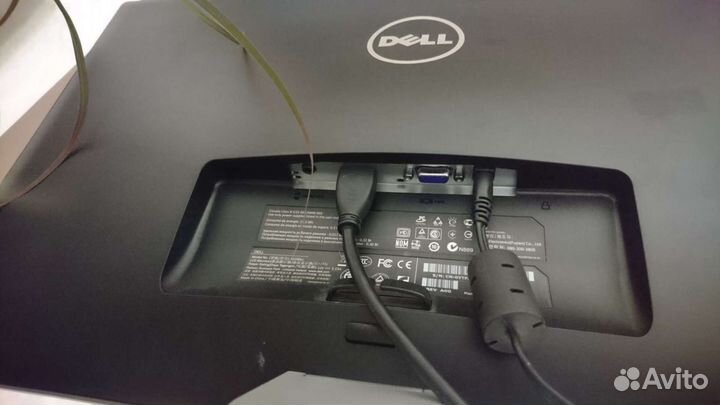 Монитор Dell 22 дюйма на IPS матрице