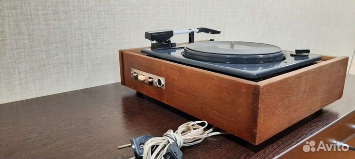 Проигрыватель Рига Аккорд СССР