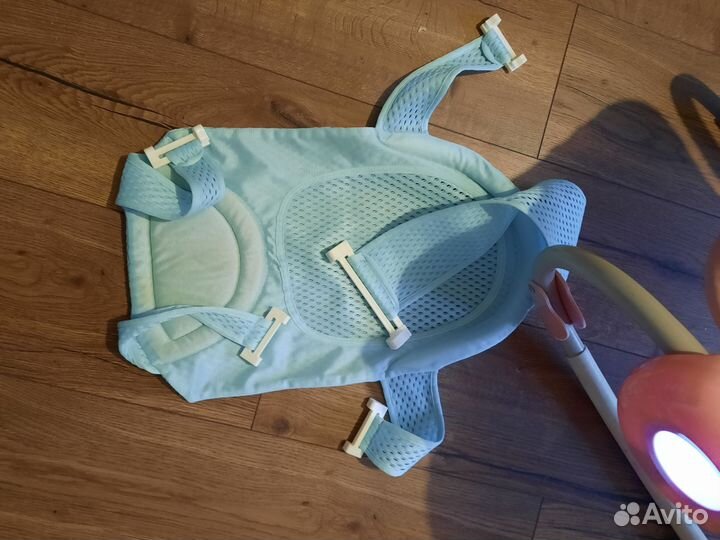 Шезлонг детский