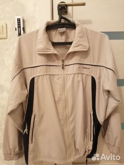 Ветровка мужская Reebok vintage