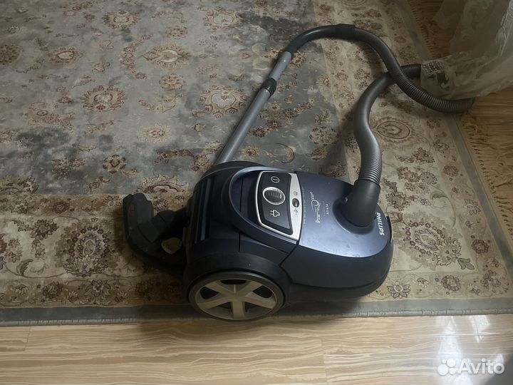 Пылесос Philips