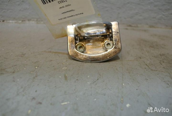 Кронштейн (сопут. товар) Porsche Cayenne 2003-2010