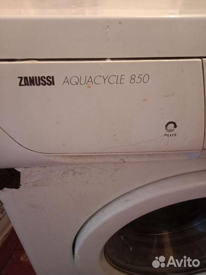 Стиральная машина на запчасти