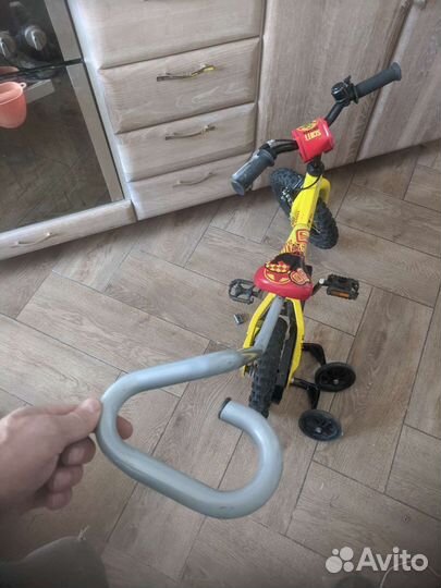 Велосипед детский Scott jr 12