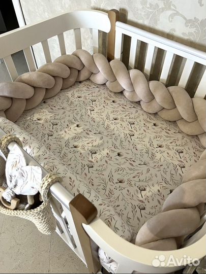 Матрас happy baby mommy lux 90x70