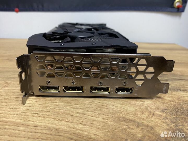 8Gb Gigabyte RX 5700XT Gaming OC