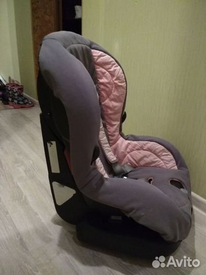 Автокресло Maxi Cosi priori SPS c 9 до 18 кг