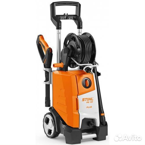 Мойка высокого давления Stihl RE 130 plus