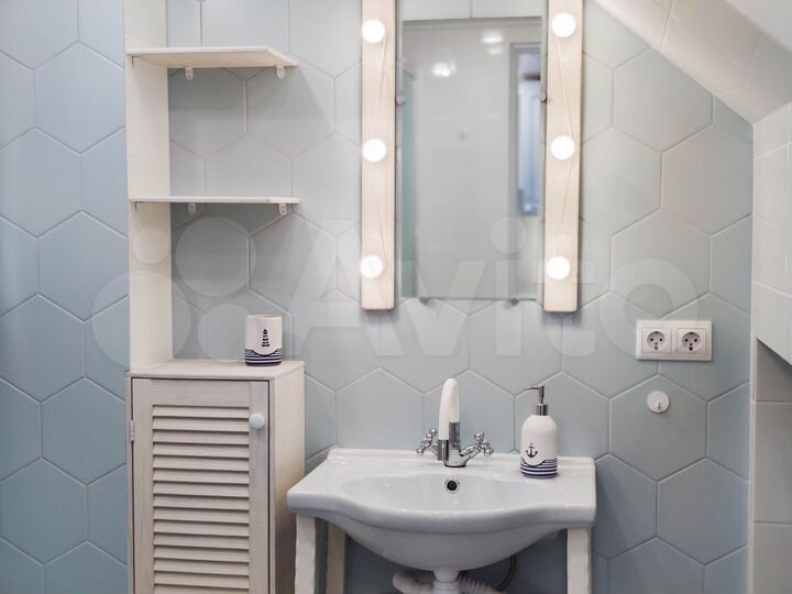 Апартаменты-студия, 31 м², 1/4 эт.