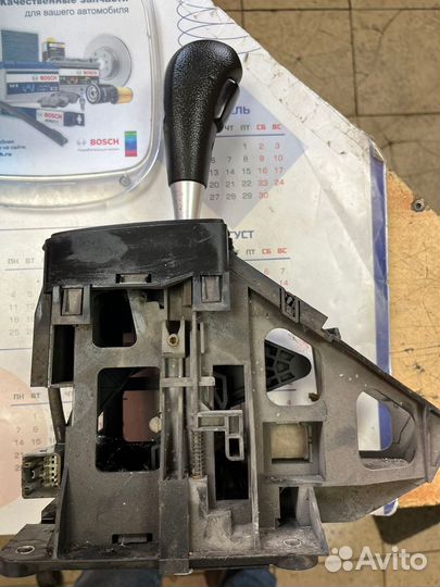 Кулиса (Селектор ) АКПП Ford Focus 2