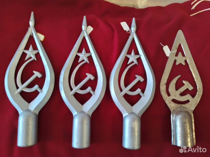 Навершие на знамя СССР