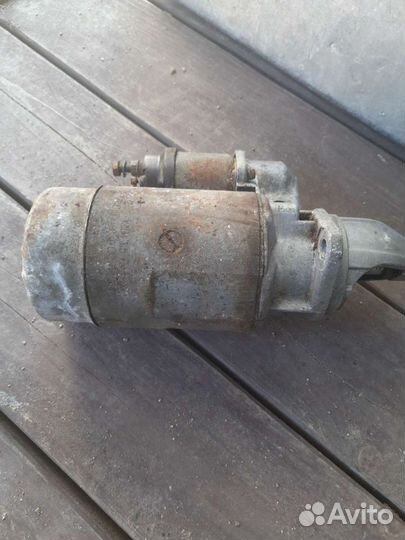 Стартер к москвичу 412