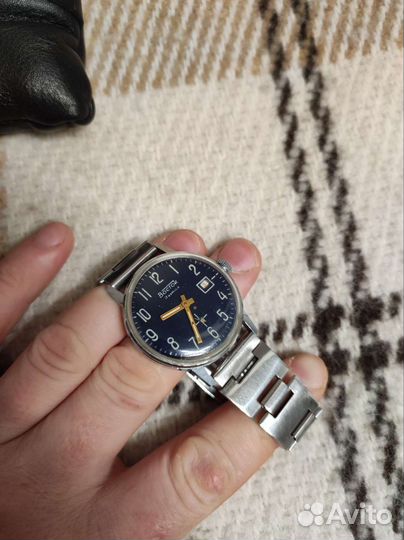 Часы СССР восток