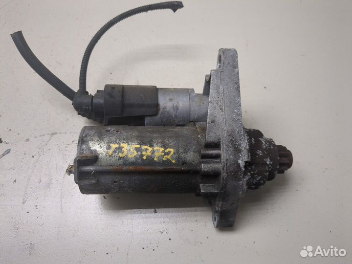 Стартер Skoda Octavia (A5), 2007