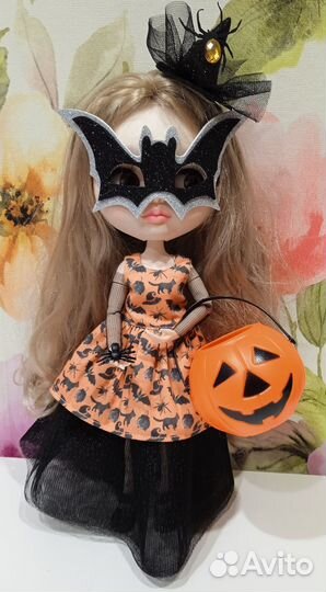 Одежда для блайз Хелоуин, Новый год