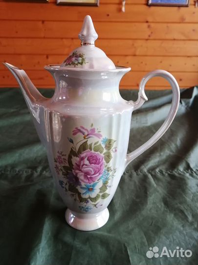 Сервис для кофе Коростень Винтаж