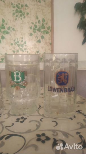 Пивные кружки