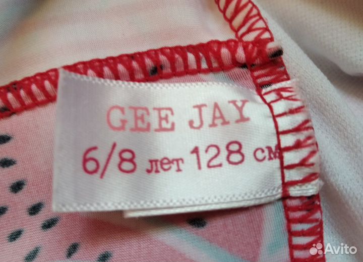 Купальник, р-р 128