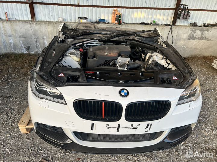 Бмв разбор ф10