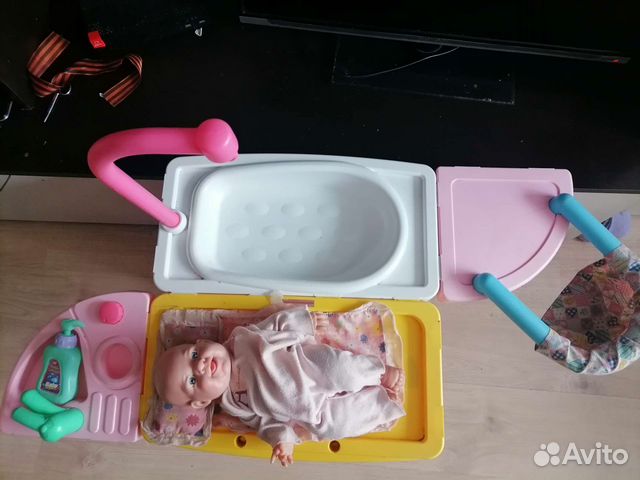 Игровой комплекс для кукол