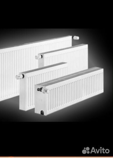 Радиатор отопления стальной панельный Kermi