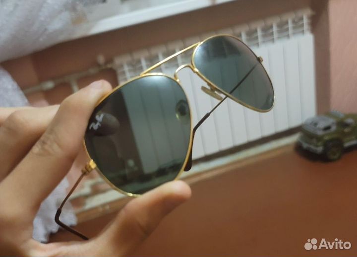 Очки ray ban