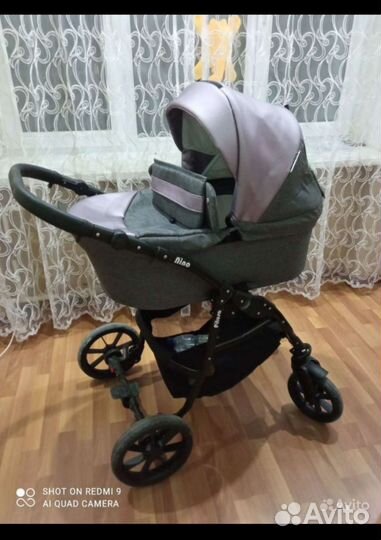 Коляска 2 в 1